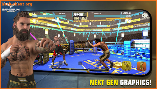 Bare Knuckle Boxing screenshot