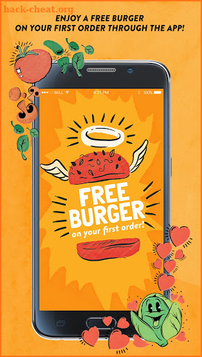Bareburger Rewards screenshot