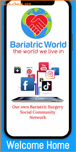 Bariatric World screenshot
