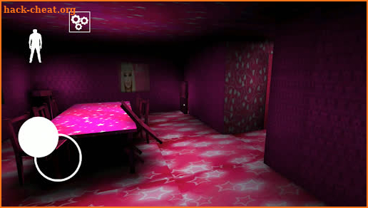 Baribe Granny Mod V2.3 New Mystery House Horror screenshot