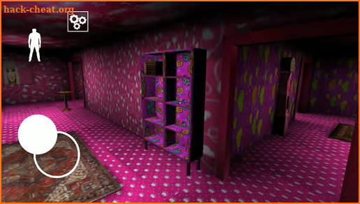 Baribe Granny Mod V2.3 New Mystery House Horror screenshot