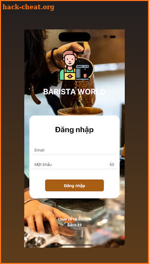 Barista World screenshot
