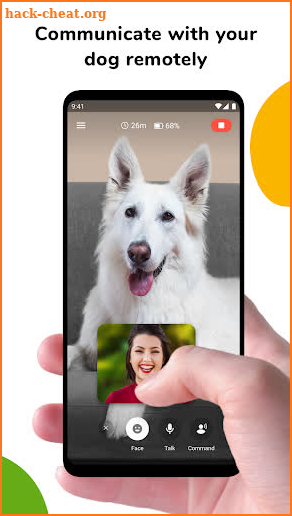 Barkio: Dog Monitor screenshot