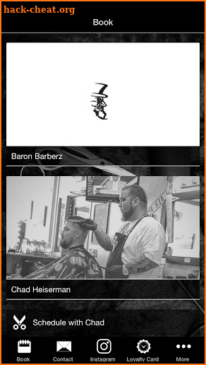 Baron Barbers screenshot