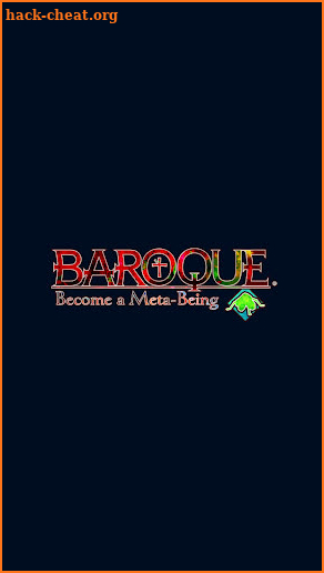 BAROQUE ~Become a Meta-Being ~ screenshot