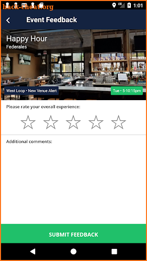 BarPass screenshot