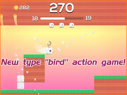 Barrier Bird screenshot