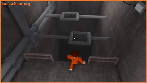 Barry Prison Escape JailBreak screenshot