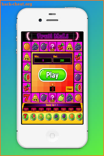 水果小瑪莉:拉霸機,BAR,Slot Machine screenshot