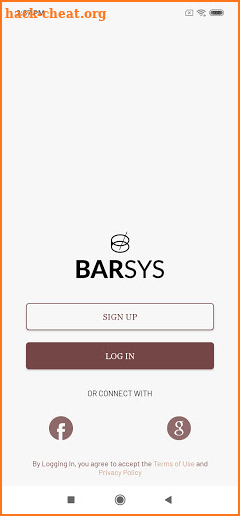 Barsys Coaster screenshot