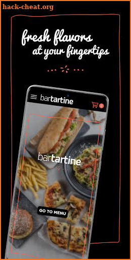 bartartine screenshot