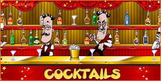 Bartender Mix Up screenshot