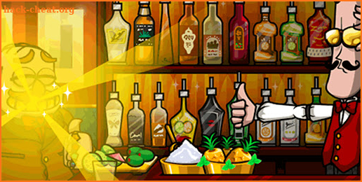 Bartender Mix Up screenshot