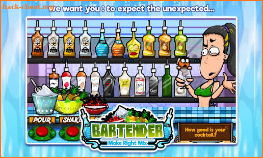 Bartender Perfect Mix screenshot