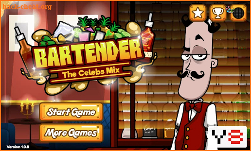 Bartender  The Celebs Mix screenshot