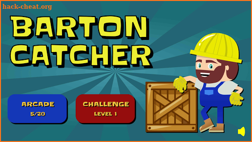 Barton Catcher - Stack Attack Evolution screenshot