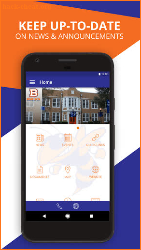 Bartow High School screenshot