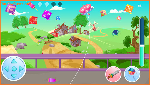 Basant Kite Fighting - Kite Fly Festival screenshot