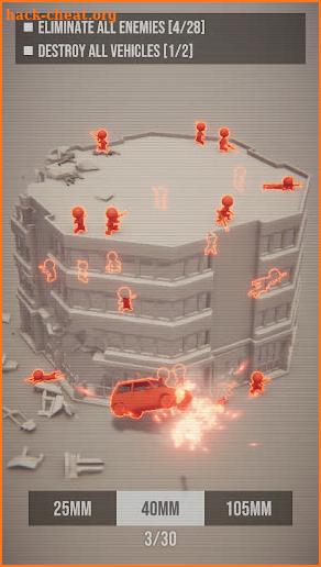 Base Attack screenshot
