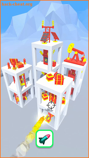Base attack: Build & Demolish screenshot
