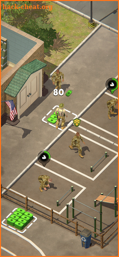 Base Commander screenshot