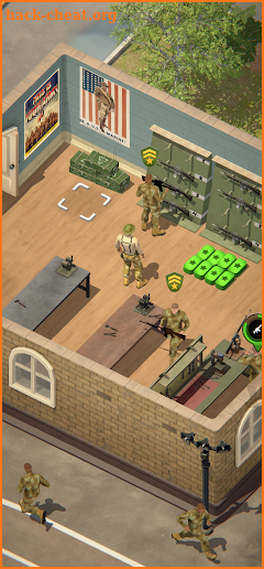 Base Commander screenshot
