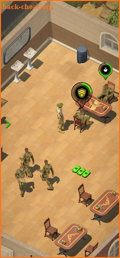 Base Commander screenshot