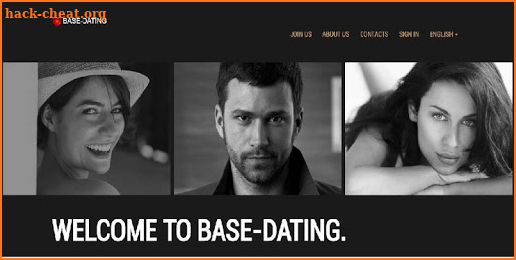 Base-Dating screenshot
