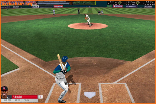 Baseball 19 screenshot