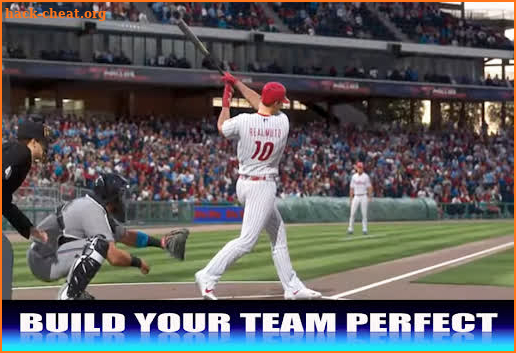 Baseball 3D: Sports Games 2021 screenshot