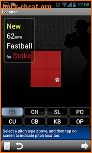 Baseball Bullpen screenshot
