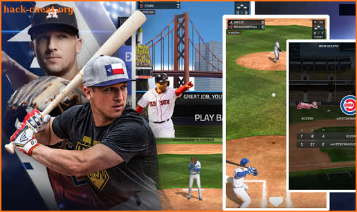 Baseball Champion: Baseball League 2019 screenshot