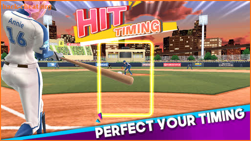 Baseball Clash: Real-time game screenshot