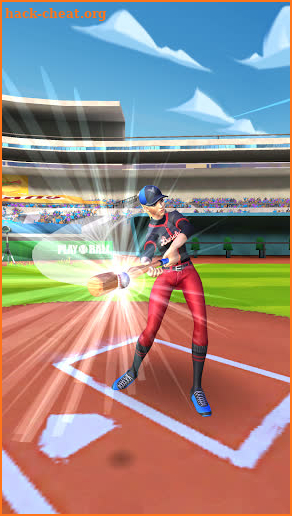Baseball Club screenshot