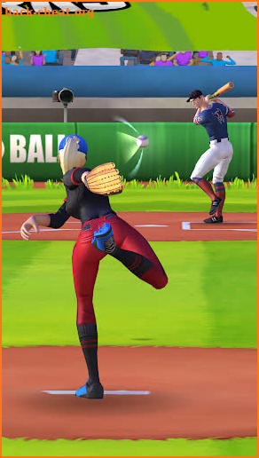 Baseball Club: PvP Multiplayer screenshot