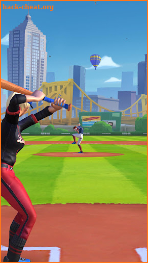 Baseball Club: PvP Multiplayer screenshot