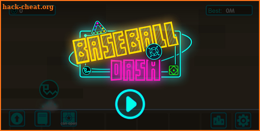 Baseball Dash screenshot