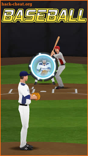 Baseball Dream Team screenshot