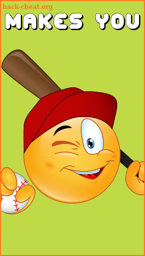 Baseball Emojis by Emoji World screenshot