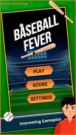 Baseball Fever screenshot