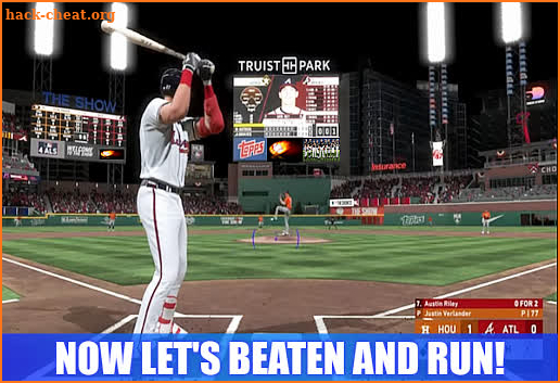 Baseball Fun 3D - Sports Game 2020 screenshot
