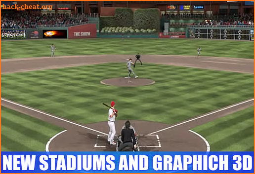 Baseball Fun 3D - Sports Game 2020 screenshot