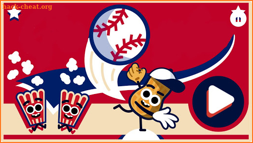 Baseball Game screenshot