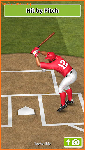 Baseball Game On - a baseball game for all screenshot