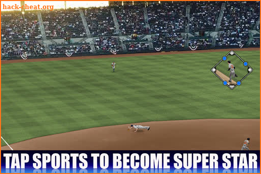 Baseball Games Sports Perfect 2019 screenshot