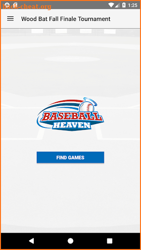 Baseball Heaven screenshot