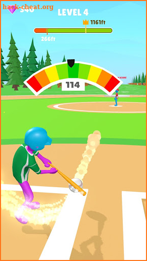 Baseball Heroes screenshot