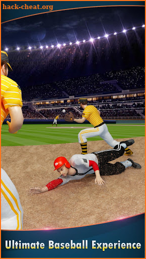 Baseball King 2019 PRO: Baseball Superstars League screenshot