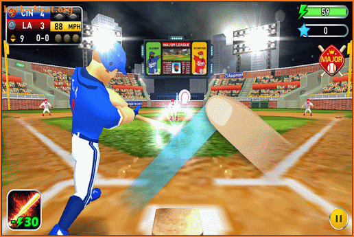 Baseball Kings ! screenshot