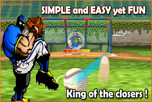 Baseball Kings ! screenshot